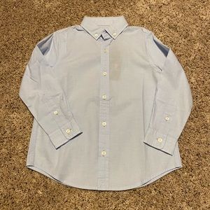 Boys vineyard vines button up shirt